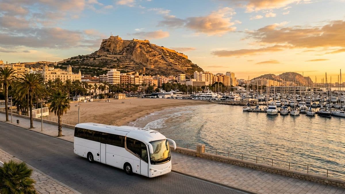 Valencia a Alicante