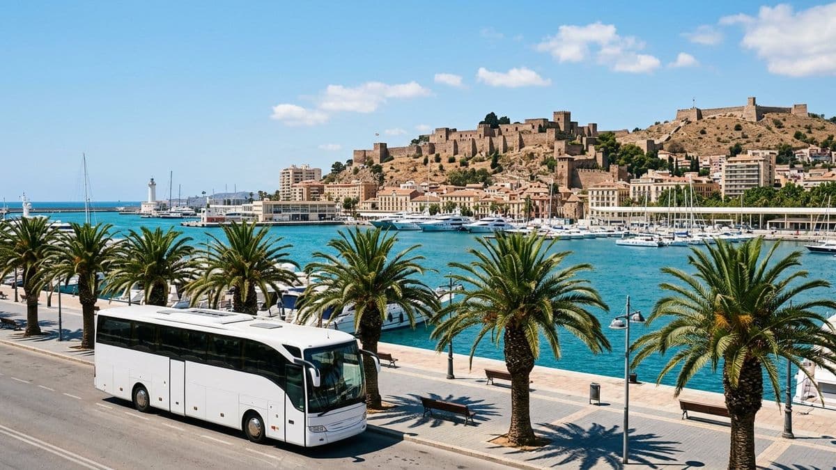 Sevilla a Malaga