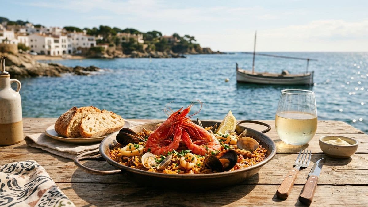 Sabores de la Costa Brava