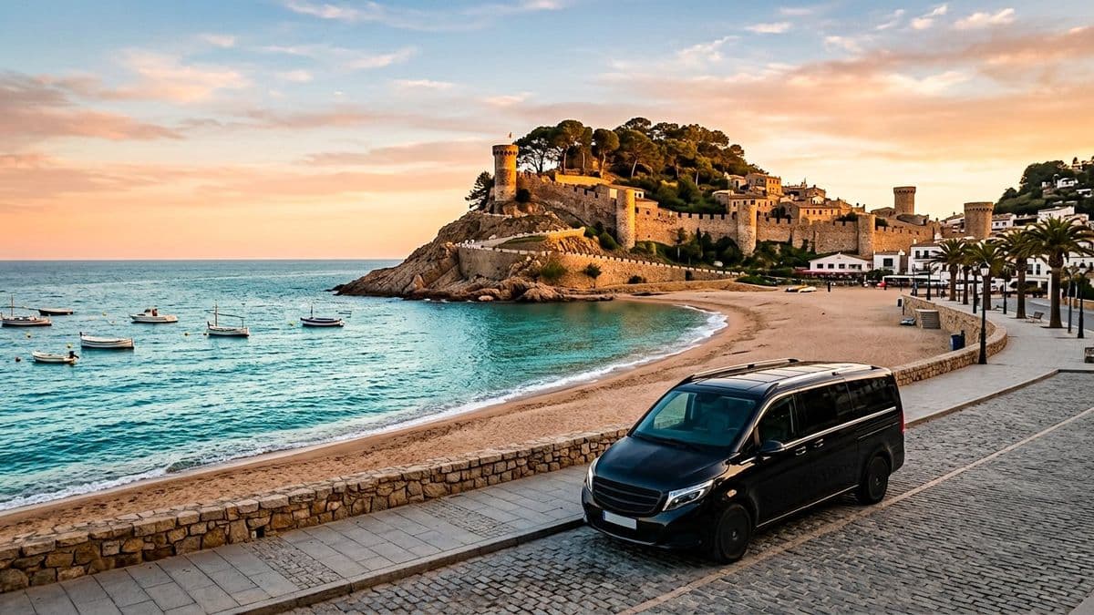 Tossa de Mar